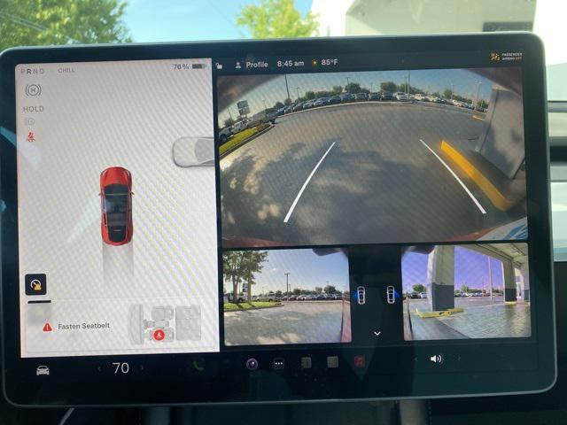 used 2022 Tesla Model Y car, priced at $27,990