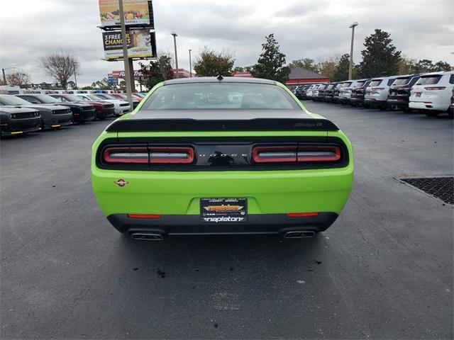 new 2023 Dodge Challenger car, priced at $57,414