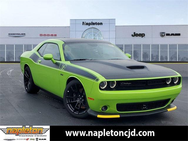 new 2023 Dodge Challenger car, priced at $53,049