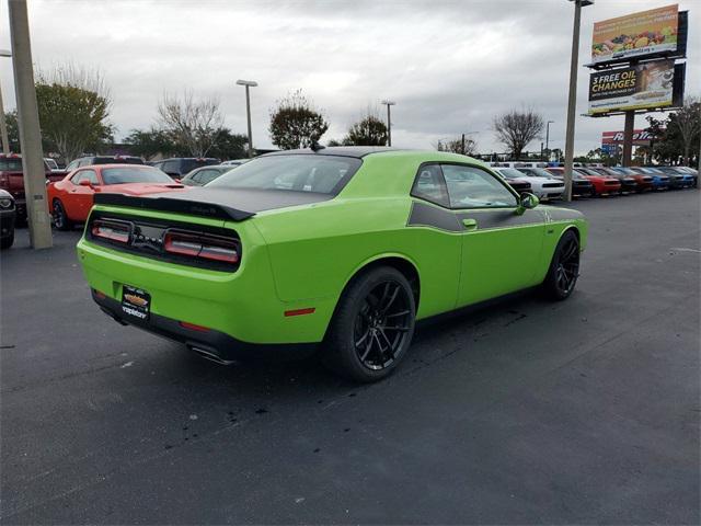 new 2023 Dodge Challenger car, priced at $57,414