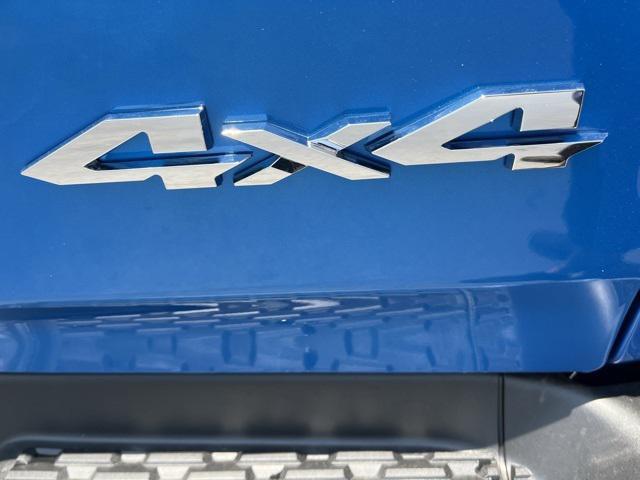 new 2025 Ram 1500 car, priced at $50,128
