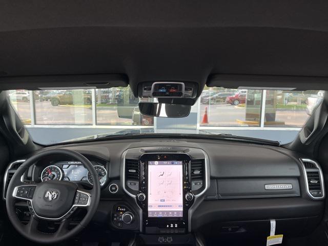 new 2025 Ram 1500 car, priced at $50,128
