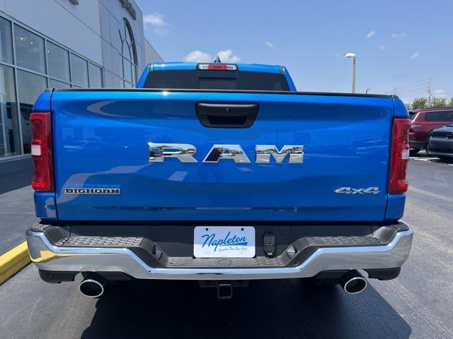 new 2025 Ram 1500 car, priced at $50,128