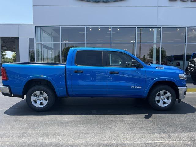 new 2025 Ram 1500 car, priced at $50,128