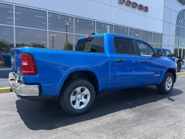 new 2025 Ram 1500 car, priced at $50,128