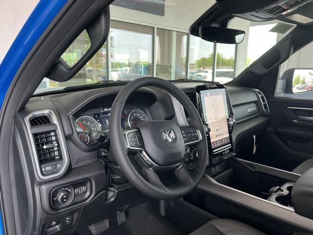new 2025 Ram 1500 car, priced at $50,128