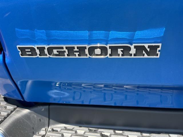 new 2025 Ram 1500 car, priced at $50,128