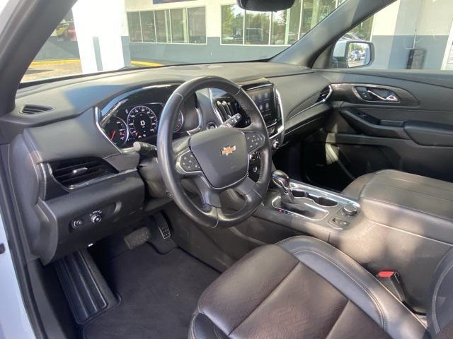 used 2022 Chevrolet Traverse car, priced at $33,733