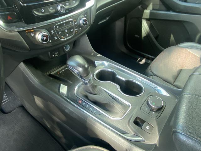 used 2022 Chevrolet Traverse car, priced at $33,733