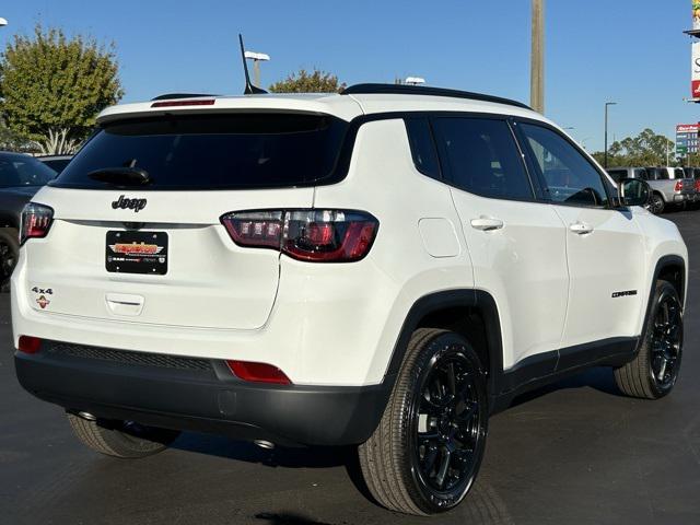 new 2025 Jeep Compass car, priced at $24,560