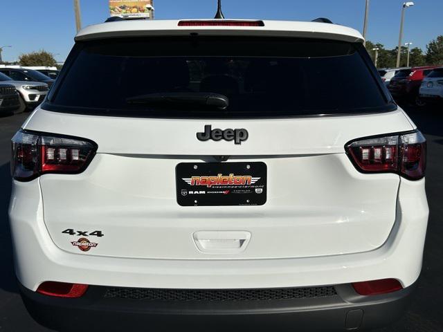 new 2025 Jeep Compass car, priced at $24,560