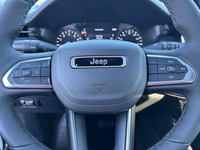 new 2025 Jeep Compass car, priced at $24,560