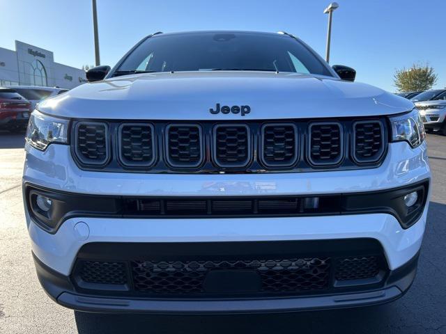 new 2025 Jeep Compass car, priced at $24,560