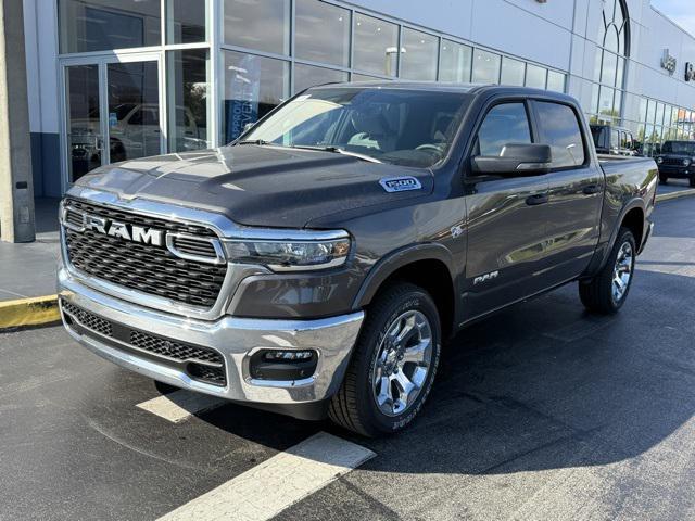 new 2026 Ram 1500 car, priced at $54,995