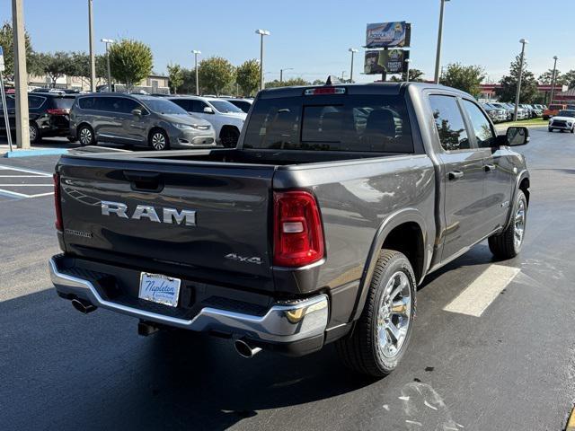 new 2026 Ram 1500 car, priced at $54,995