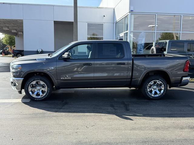 new 2026 Ram 1500 car, priced at $54,995