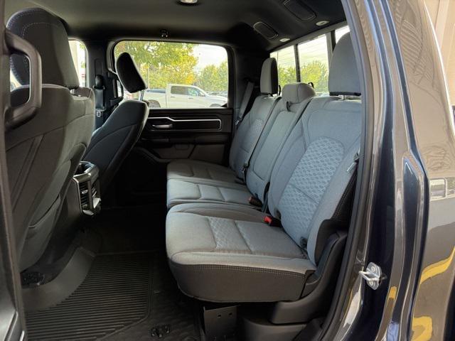 new 2026 Ram 1500 car, priced at $54,995