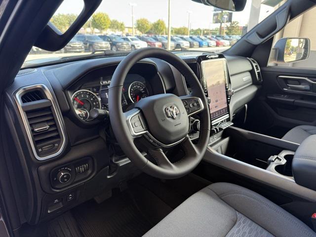 new 2026 Ram 1500 car, priced at $54,995