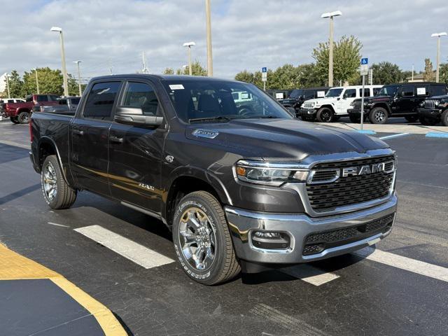 new 2026 Ram 1500 car, priced at $54,995