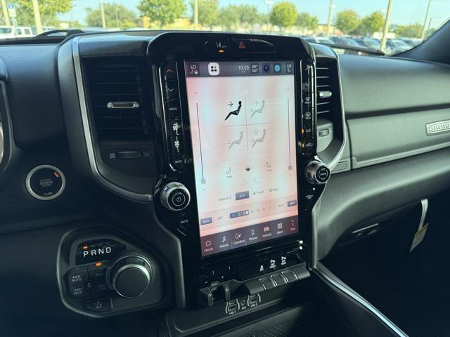 new 2026 Ram 1500 car, priced at $54,995