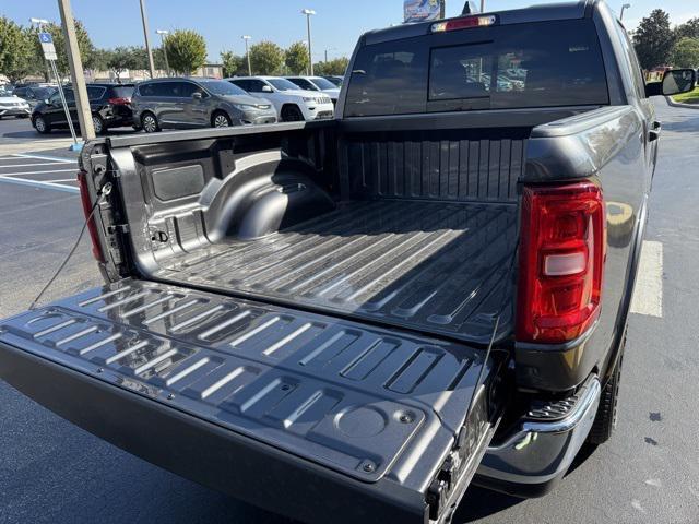 new 2026 Ram 1500 car, priced at $54,995