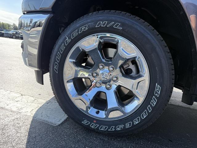 new 2026 Ram 1500 car, priced at $54,995