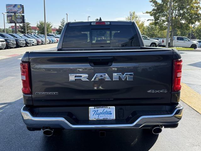 new 2026 Ram 1500 car, priced at $54,995