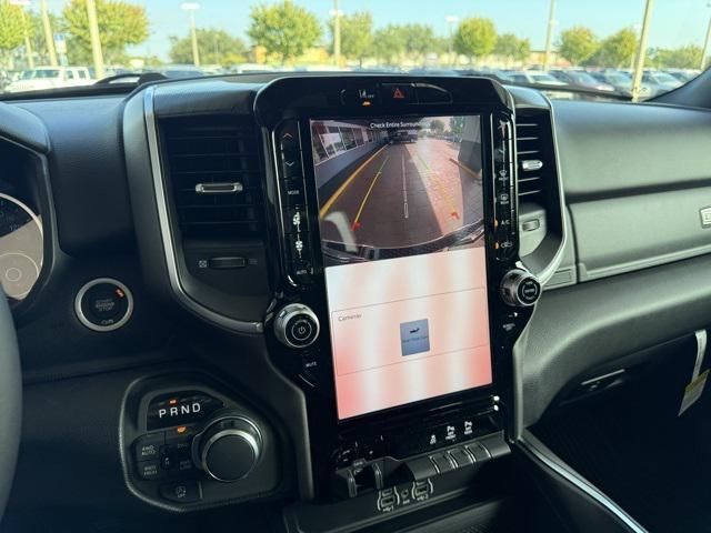 new 2026 Ram 1500 car, priced at $54,995