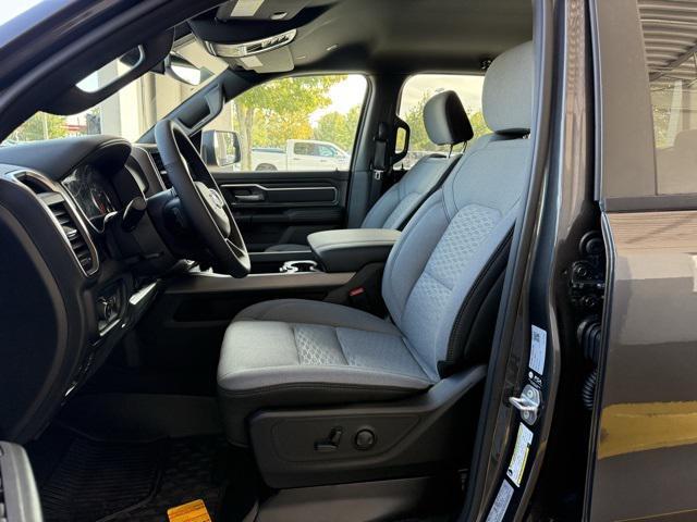 new 2026 Ram 1500 car, priced at $54,995