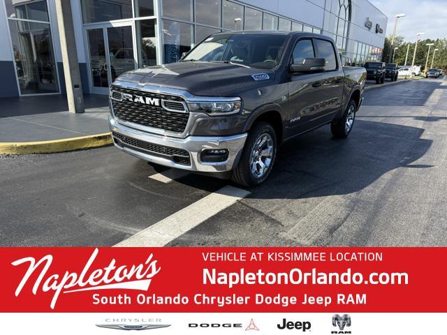 new 2026 Ram 1500 car, priced at $54,995
