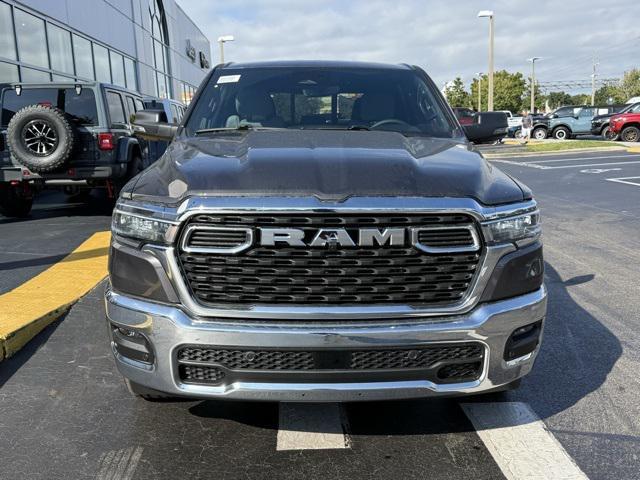 new 2026 Ram 1500 car, priced at $54,995