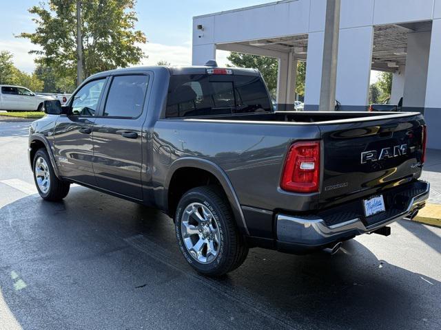new 2026 Ram 1500 car, priced at $54,995