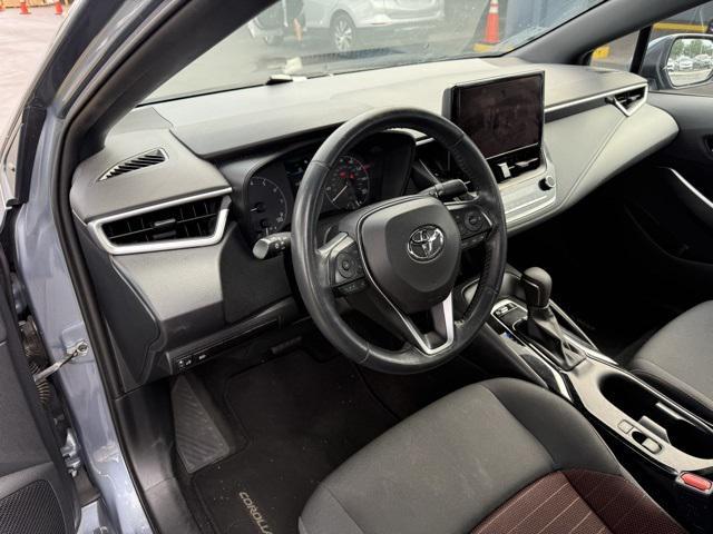 used 2023 Toyota Corolla car, priced at $20,329