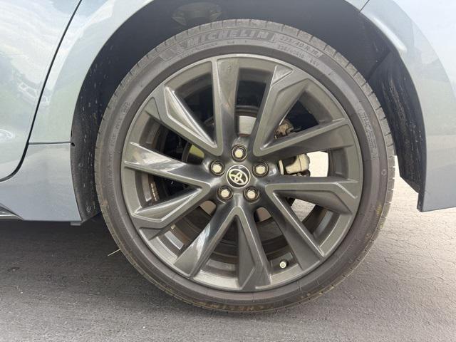 used 2023 Toyota Corolla car, priced at $20,329