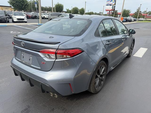 used 2023 Toyota Corolla car, priced at $20,329