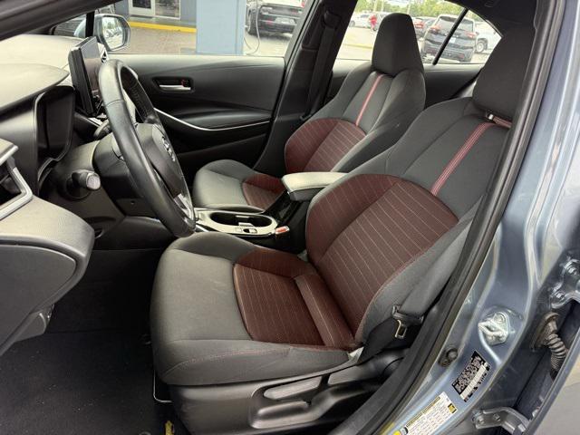 used 2023 Toyota Corolla car, priced at $20,329