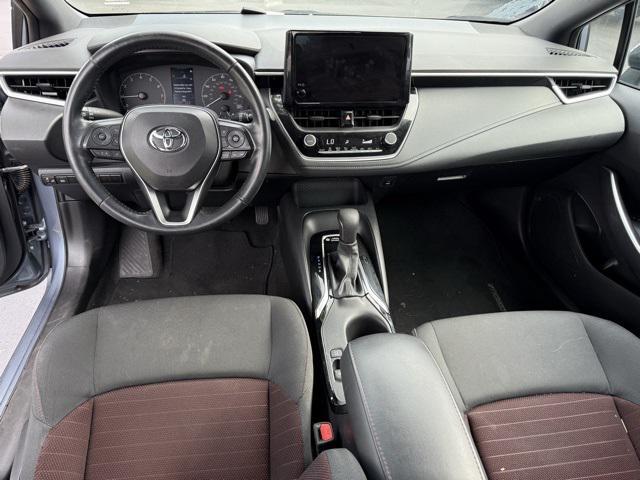 used 2023 Toyota Corolla car, priced at $20,329