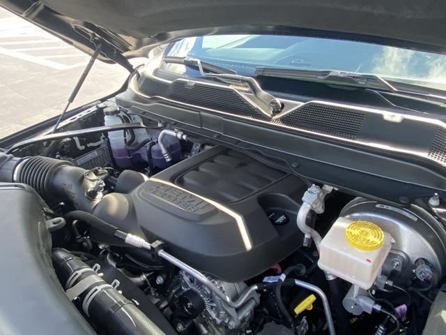 new 2025 Ram 2500 car, priced at $52,900