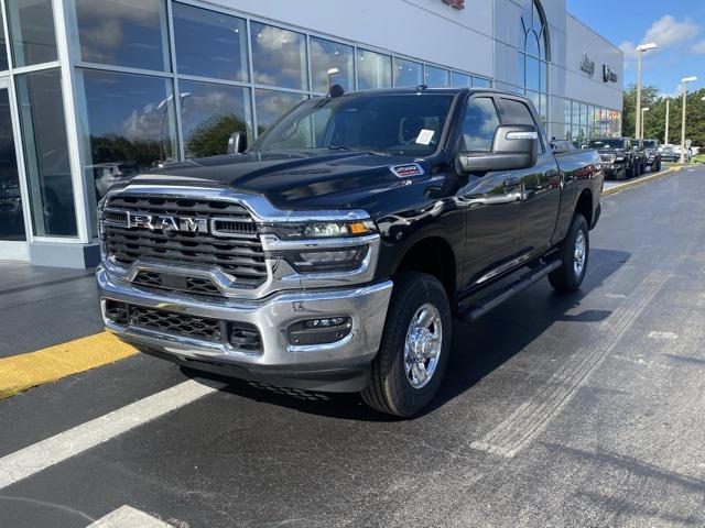 new 2025 Ram 2500 car, priced at $52,900