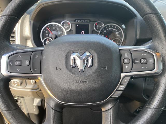 new 2025 Ram 2500 car, priced at $52,900