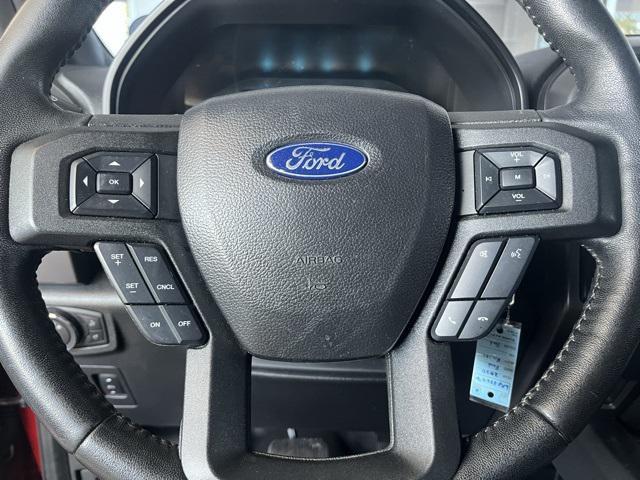 used 2020 Ford F-150 car, priced at $29,531