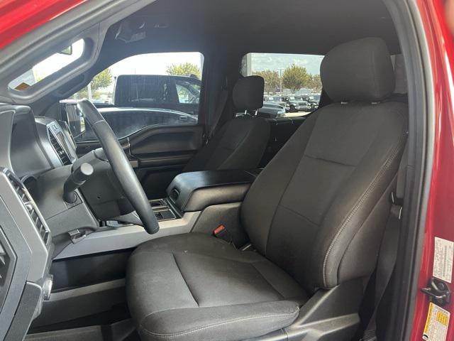 used 2020 Ford F-150 car, priced at $29,531