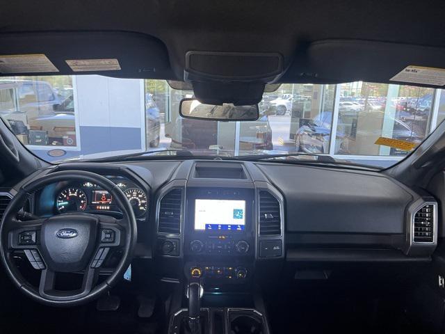 used 2020 Ford F-150 car, priced at $29,531