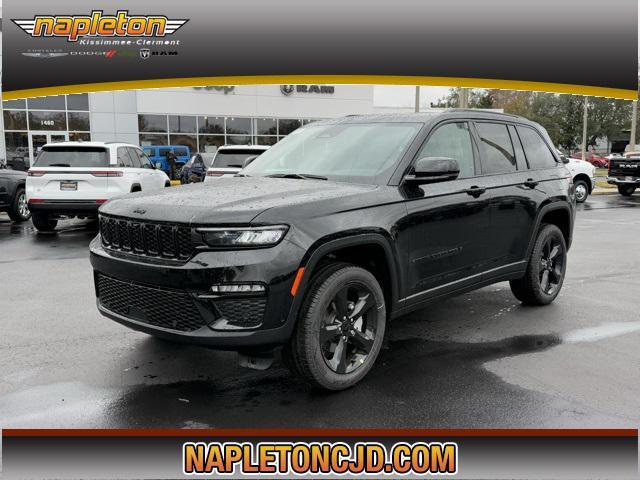 new 2025 Jeep Grand Cherokee car, priced at $47,960