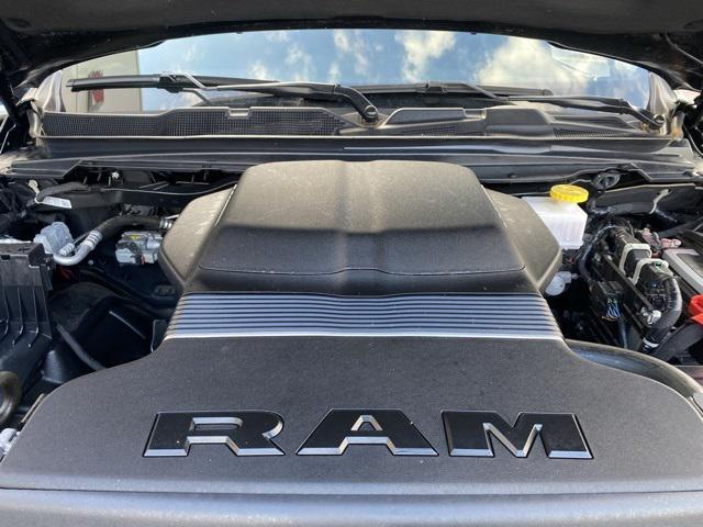 used 2024 Ram 1500 car, priced at $59,000