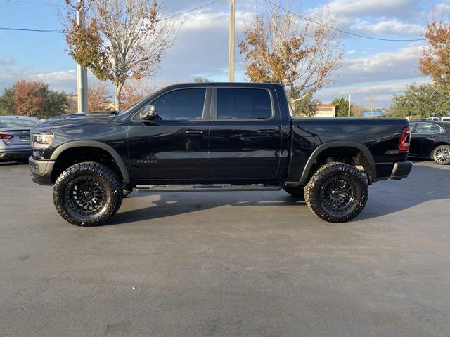 used 2024 Ram 1500 car, priced at $59,000