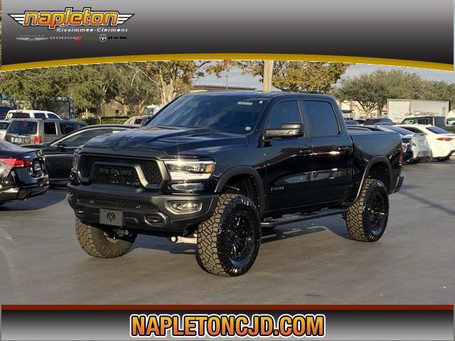 used 2024 Ram 1500 car, priced at $59,000