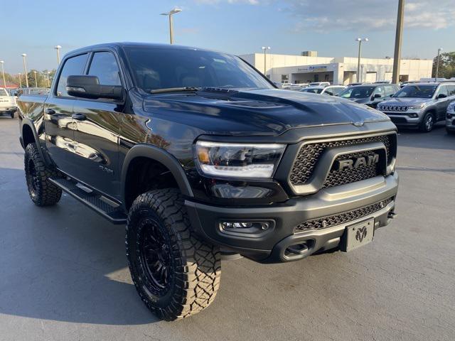 used 2024 Ram 1500 car, priced at $59,000