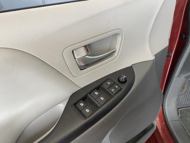 used 2019 Toyota Sienna car, priced at $23,806