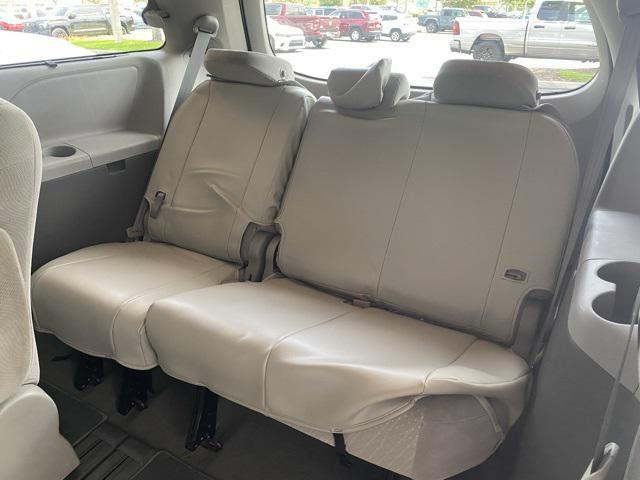 used 2019 Toyota Sienna car, priced at $23,806